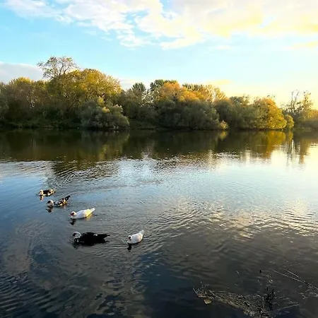 Villa Campagne & Bords De Seine - Collection Idylliq