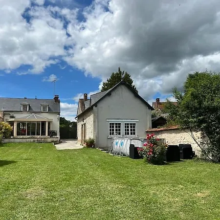 Villa Campagne & Bords De Seine - Collection Idylliq